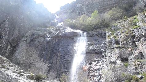 chorrera de despealagua|Chorrera de Despeñalagua desde Valverde de los Arroyos